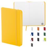notitieboek rpu repuk blank a6 100 blanco vellen