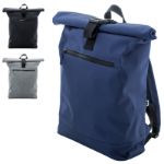rpet rolltop rugzak rollex met gespsluiting