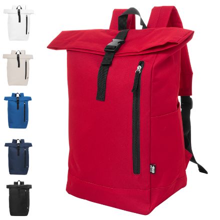 rpet rugzak reback voor laptop tot 14 inch