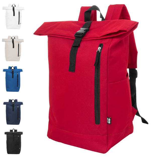 rpet rugzak reback voor laptop tot 14 inch