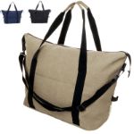 sporttas reistas van recycled canvas rebyss travel