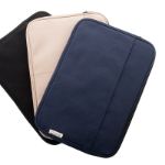 laptoptas van recycled canvas rebyss comp