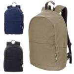 rugzak van recycled canvas rebyss back