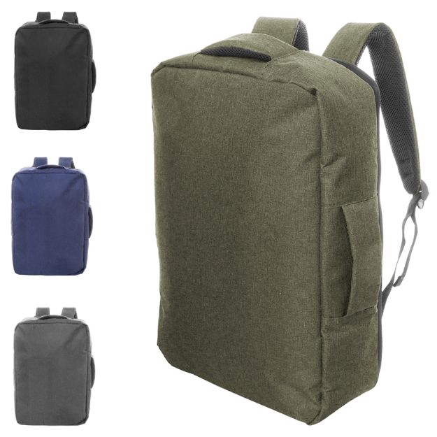 rpet document rugzak eaton laptops tot 15 inch