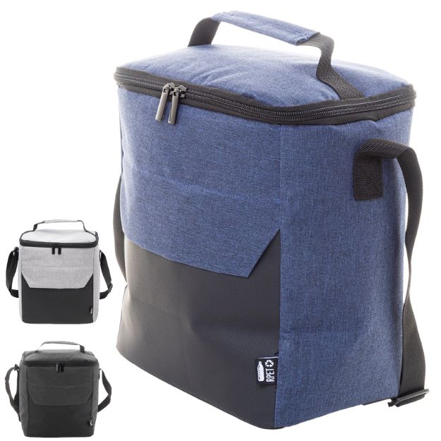 rpet koeltas blacol met pu gecoate details
