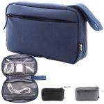 rpet organizer opbergkoffer gocharge met rits