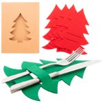 rpet kerst bestekhouderset tonsvik 4 delig in doos