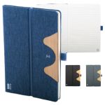 rpet draadloze oplader notebook a5 formaat