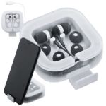 usb-c oordopjes cound in ear oortelefoon
