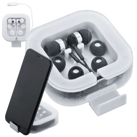 usb-c oordopjes cound in ear oortelefoon