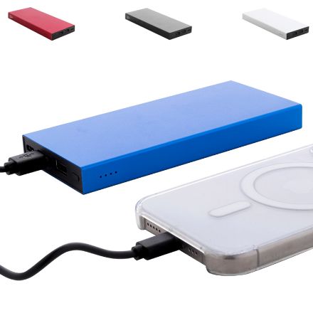 powerbank ral 10000mah batterij