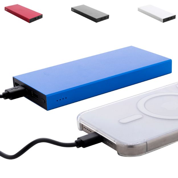 powerbank ral 10000mah batterij