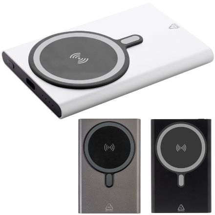 powerbank ral 5000 mah batterij