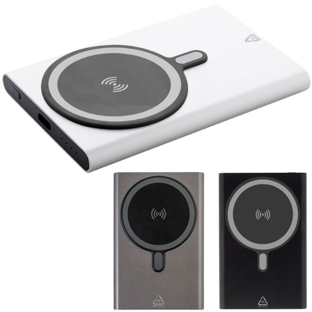 powerbank ral 5000 mah batterij