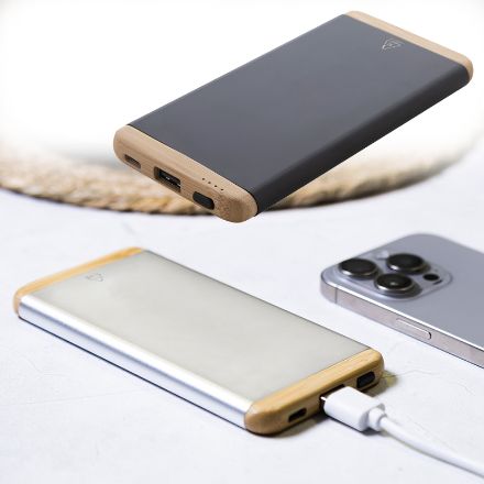 usb powerbank ralubo five 5000 mah