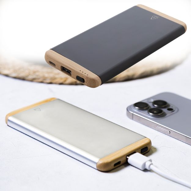 usb powerbank ralubo five 5000 mah