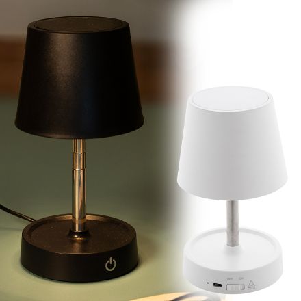 rabs tafellamp cosmopolitan telescopisch 1200 mah