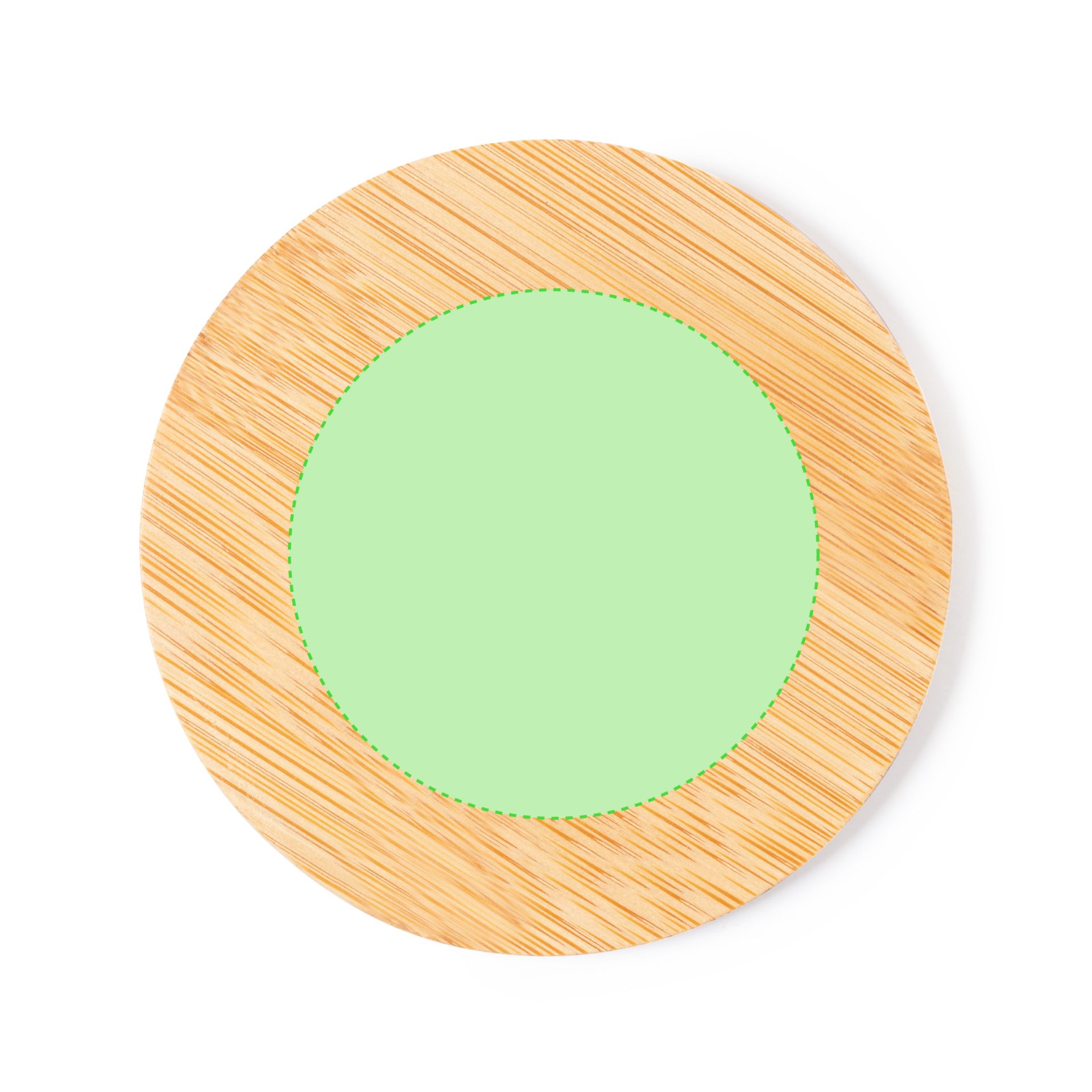 digitaaldruk <5cm² (2,5 x 2,5 cm)
