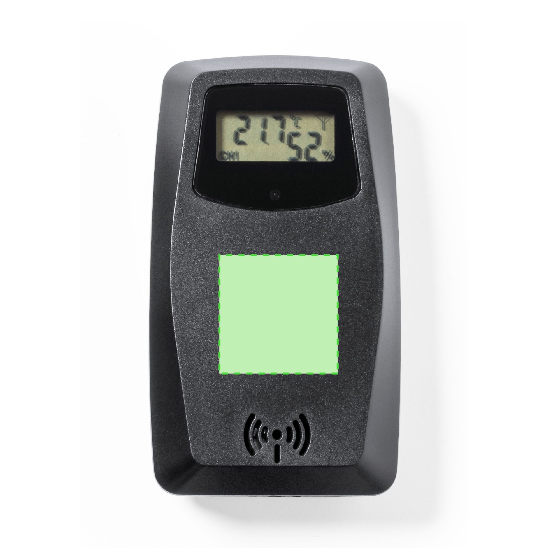 digitaaldruk <5cm² (2,5 x 2,5 cm)