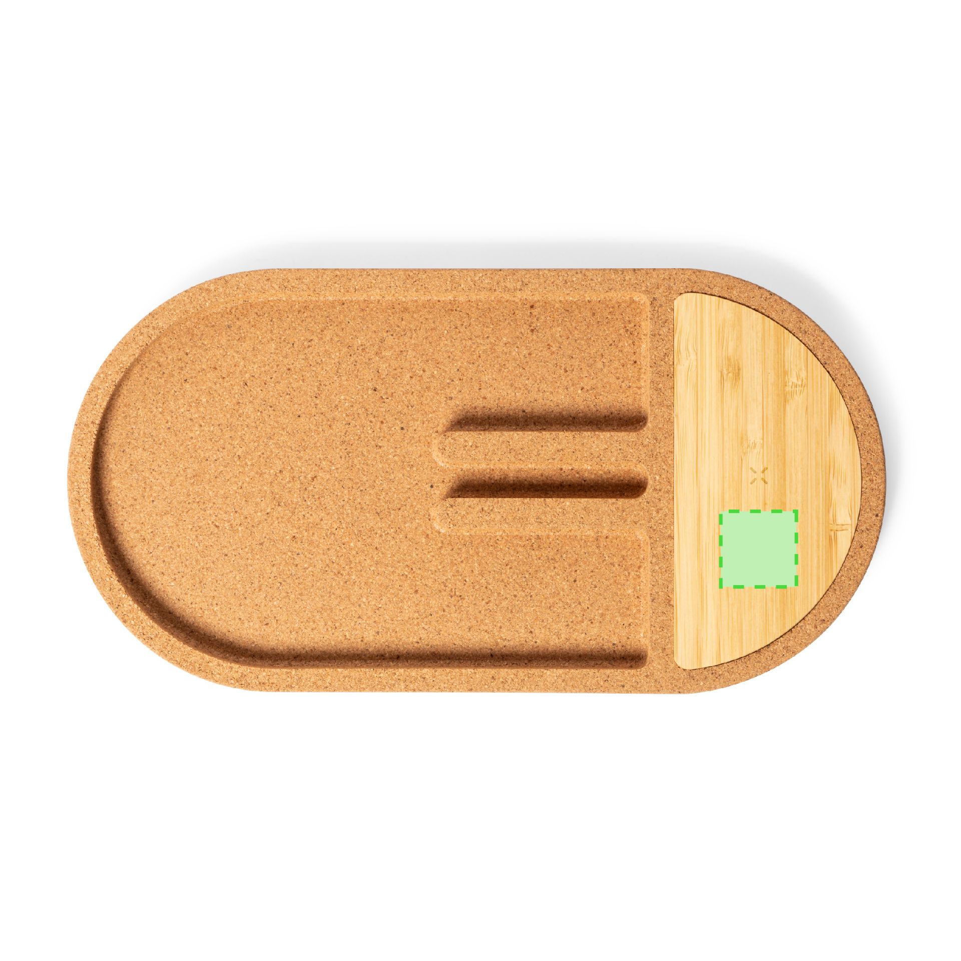 digitaaldruk <5cm² (2,5 x 2,5 cm)
