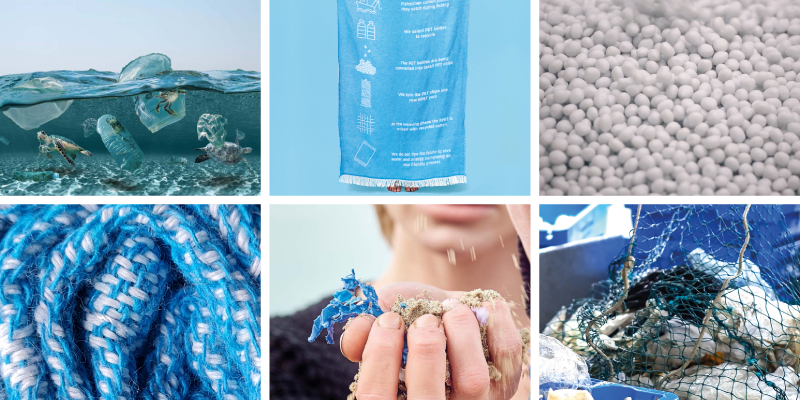 SeaTowel gerecyclede handdoeken