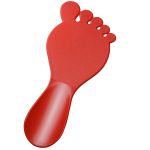 schoenlepel voet pat