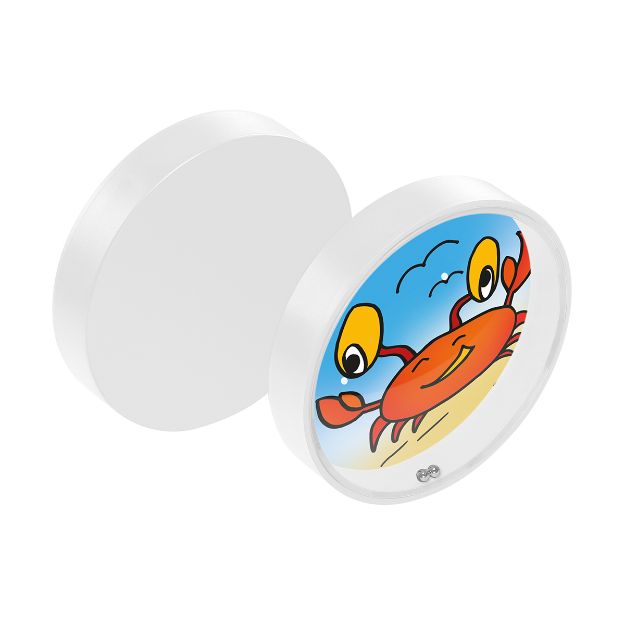 behendigheidsspelletje, rond