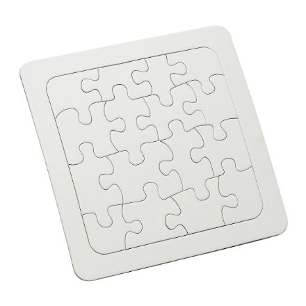 puzzel vierkant