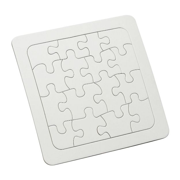 puzzel vierkant