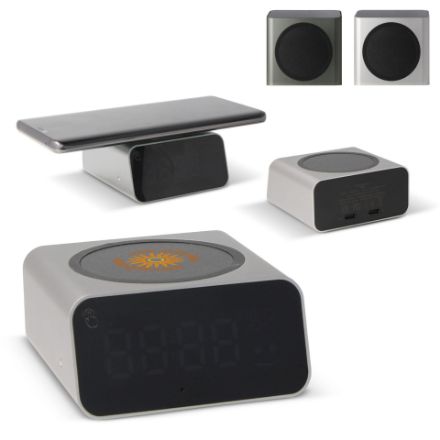 xoopar reddi charge pd klok met draadloze oplader