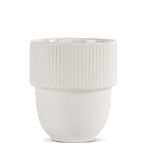 sagaform stapelbare koffiebeker 270 ml