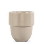 sagaform stapelbare koffiebeker 270 ml
