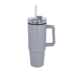 miami beker met handvat en rietje 800 ml