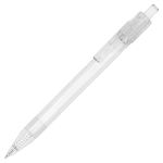 r-pet pen blauwe inkt