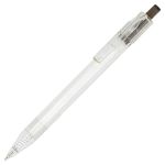 r-pet pen blauwe inkt