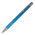 alicante mat recycled aluminium pen zwarte inkt