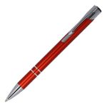 alicante mat recycled aluminium pen zwarte inkt