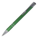 alicante mat recycled aluminium pen zwarte inkt