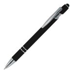 paris soft touch recycled aluminium blauwe inkt