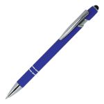 paris soft touch recycled aluminium blauwe inkt