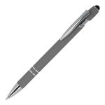 paris soft touch recycled aluminium blauwe inkt