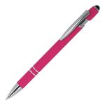 paris soft touch recycled aluminium blauwe inkt