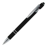 paris soft touch recycled aluminium zwarte inkt
