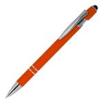 paris soft touch recycled aluminium zwarte inkt