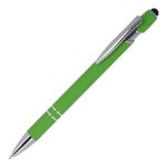 paris soft touch recycled aluminium zwarte inkt