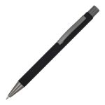 new york soft touch recycled aluminium blauwe inkt