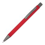 new york soft touch recycled aluminium blauwe inkt