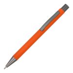 new york soft touch recycled aluminium blauwe inkt