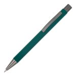 new york soft touch recycled aluminium blauwe inkt