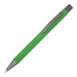 new york soft touch recycled aluminium blauwe inkt
